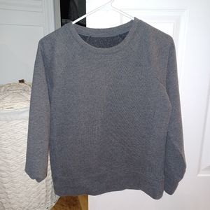 Grey Sweatshirt